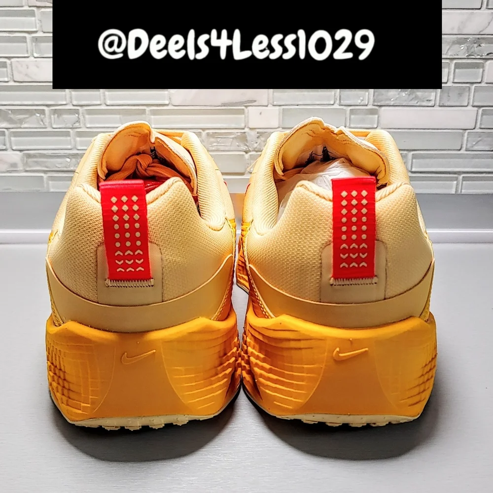 Nike Ava Rover Womens/Kids Celestial Gold Bright Crimson